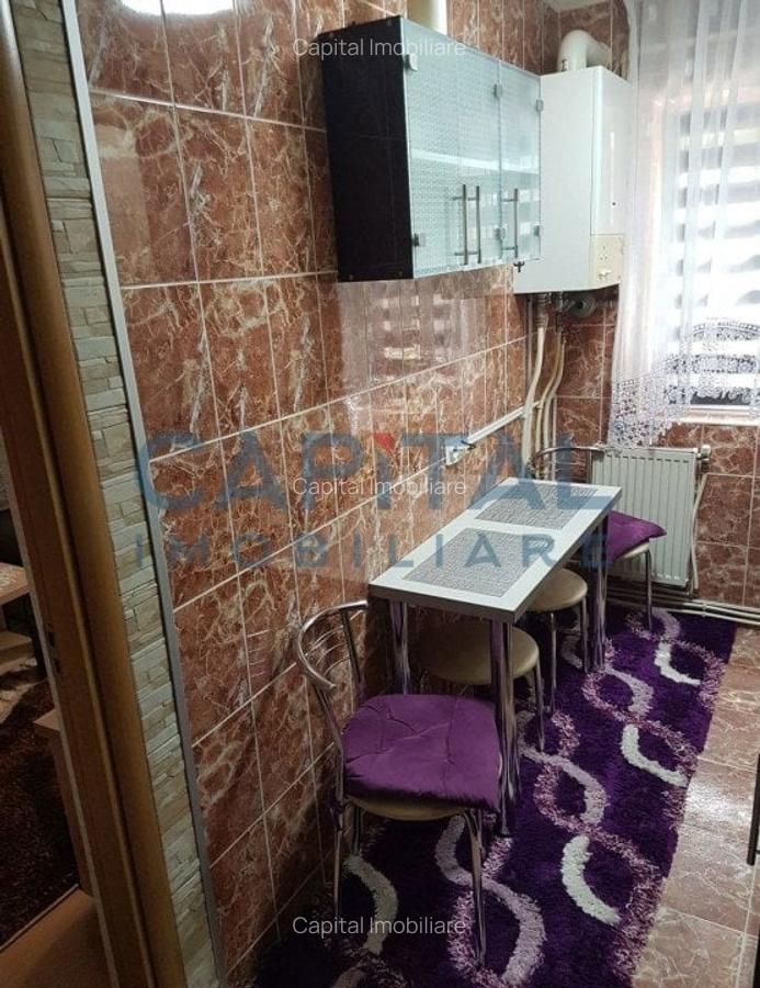 Apartament cu 2 camere in Turda,etaj 1, cartier Micro 4 - 6