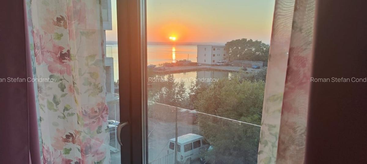 Garsoniera/Studio 2 - Mamaia zona Cazino-Condor-vedere parțială la lac - 11