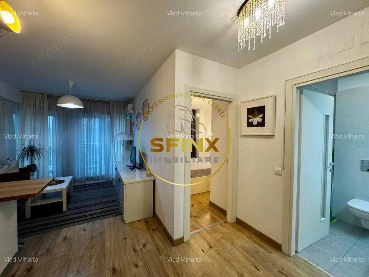 Apartament 2 camere | belvedere residence | metrou 5 minute | balcon - 3