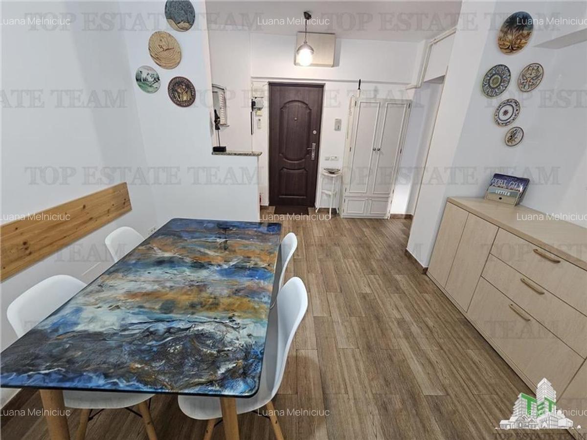 Apartament 2 camere zona OMV  Tomis Nord - 9