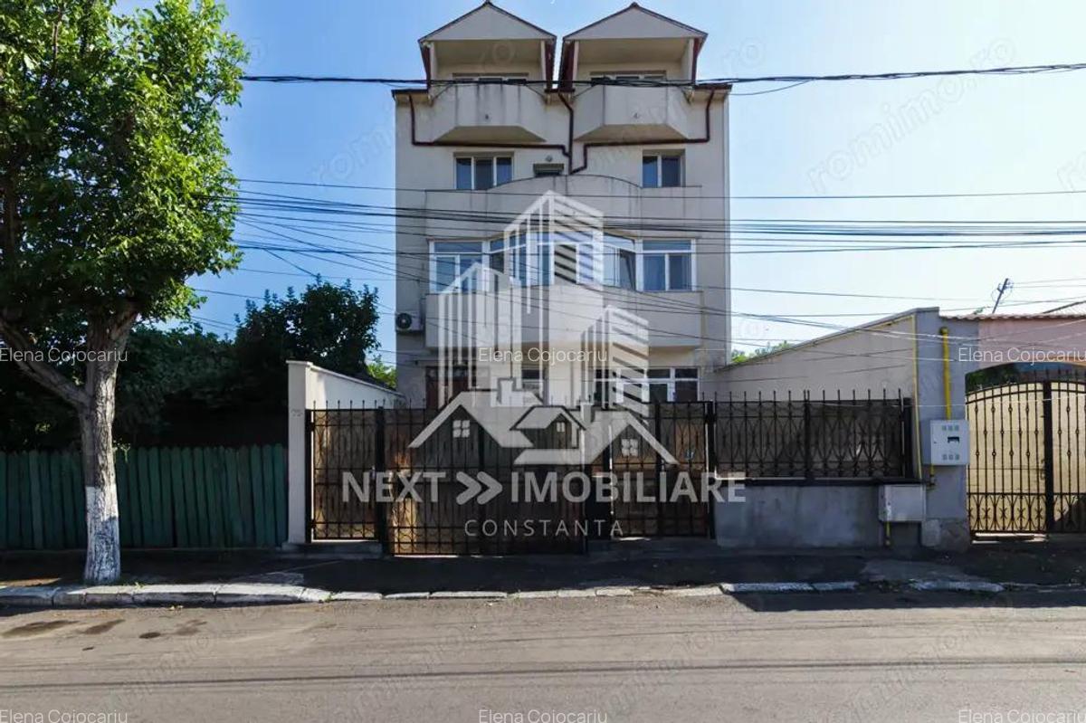 Vila S+P+2E+ M, garaj si spatiu comercial, Km4-5 - 18