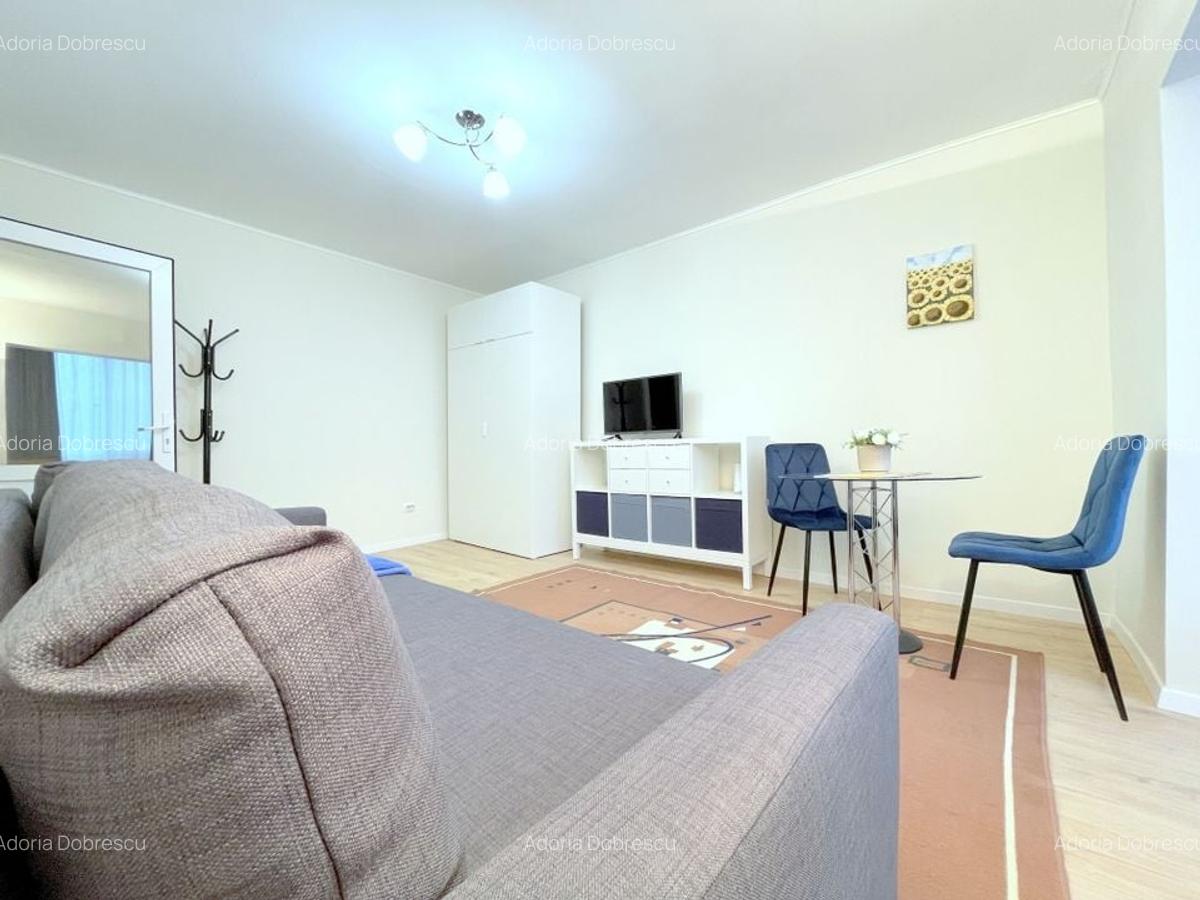 Apartament 1 camere - Zona Restaurant NORA - 5