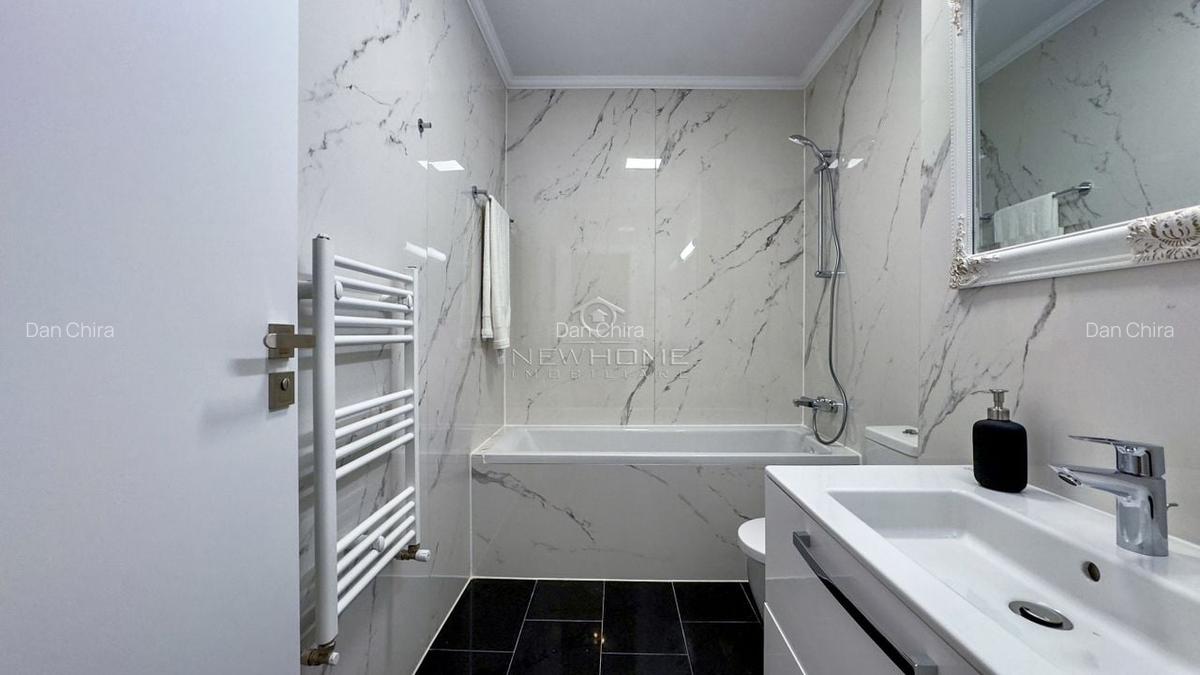 Apartament 1 camere, Parcare, zona Iulius Mall Park Lake - 7