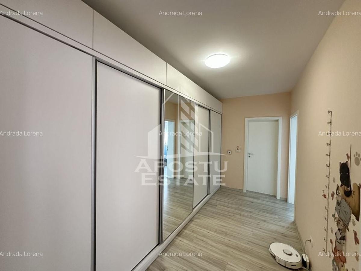 Apartament cu 3 camere, 2 locuri de parcare, Dumbravita - 4