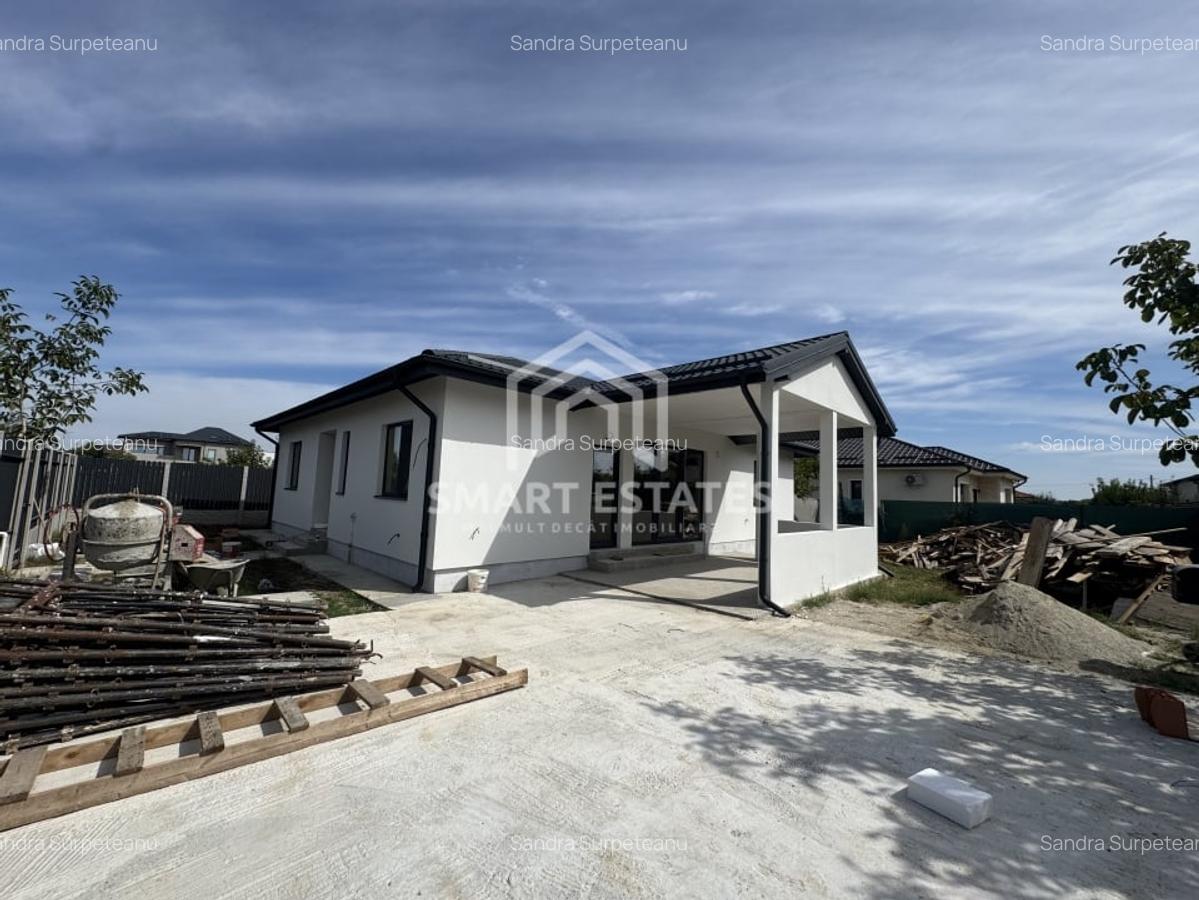 COMISION 0% CASA PARTER DOMNESTI DRUMUL TARGULUI- LA CHEIE - 2