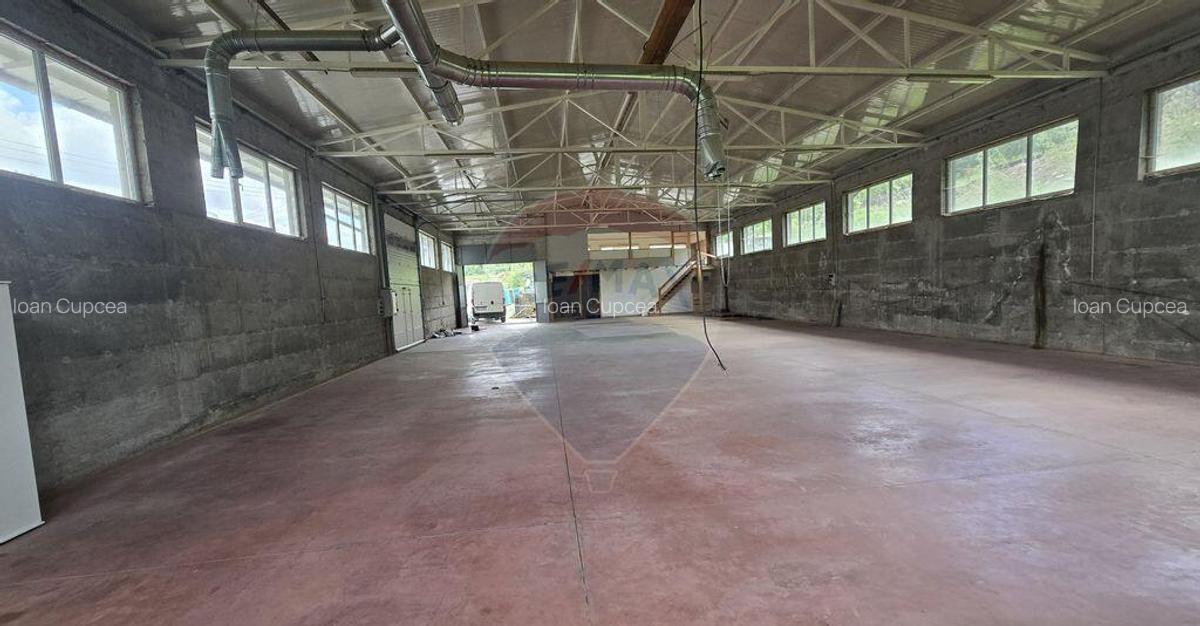 Spa?iu industrial de 547mp si 1712mp de inchiriat in z... - 1