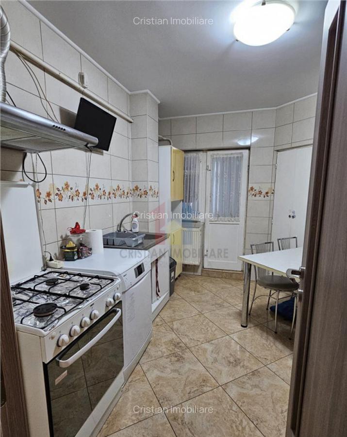 3 camere etaj 1, Calarasilor - Concordia, Mobilat si Utilat - 9