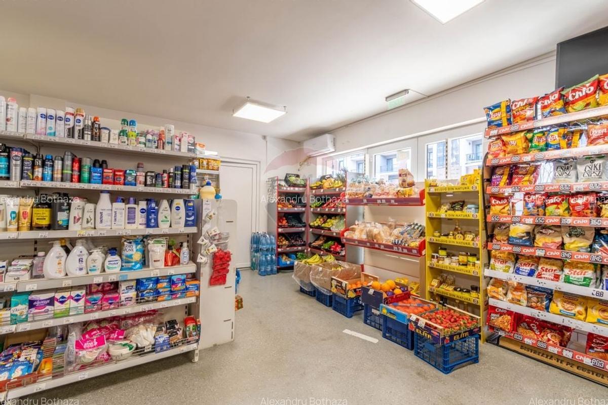 Spațiu comercial, 110 mp în Bună Ziua - 5