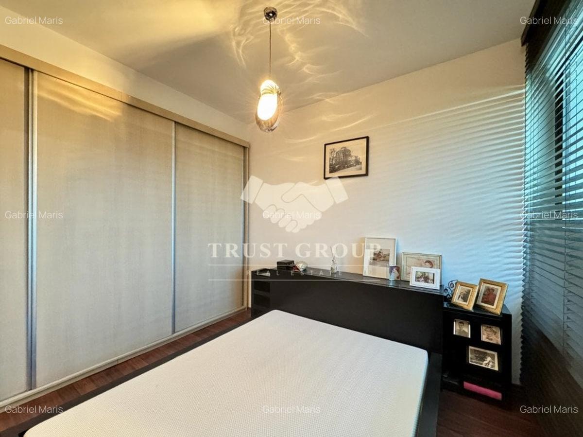 Apartament cu 2 camere semidecomandat, mobilat în Bucureștii Noi - 9