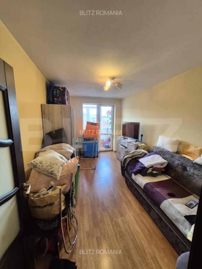 Apartament 2 camere, decomandat, 46 mp, Ultracentral - Campulung Moldovenesc - 4