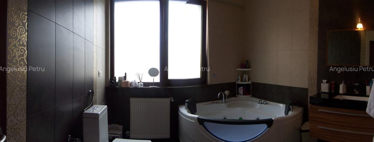 Vila lux Baneasa-Lac, langa Petrom City, zona exclusivista pe malul lacului - 8