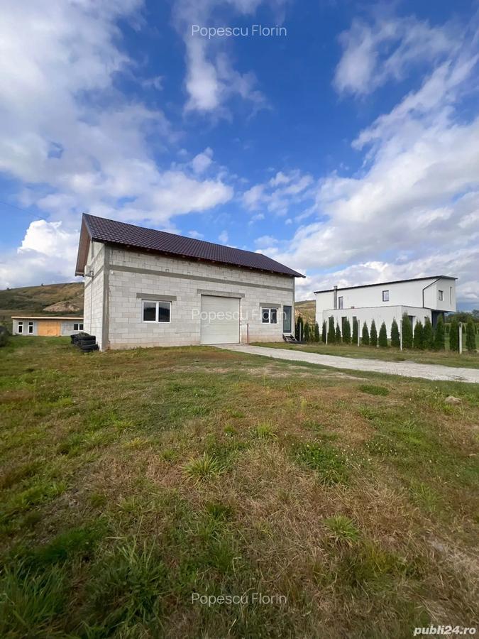 Casa de locuit+afacere la cheie servis auto - 5