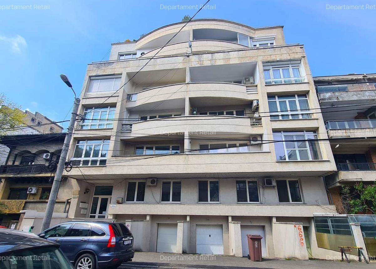 Spațiu comercial, 303 mp în Aviatorilor - 1