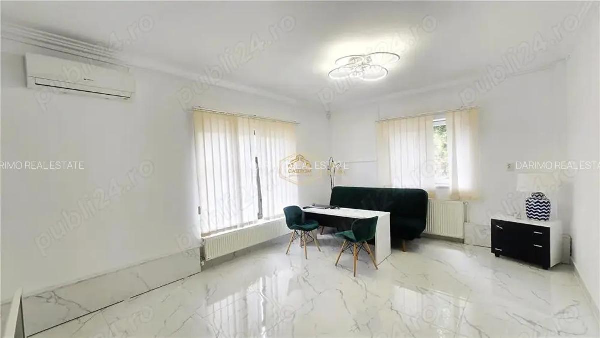 Apartament SAU Spatiu de birou - 2 Camere - 40 mp - 1