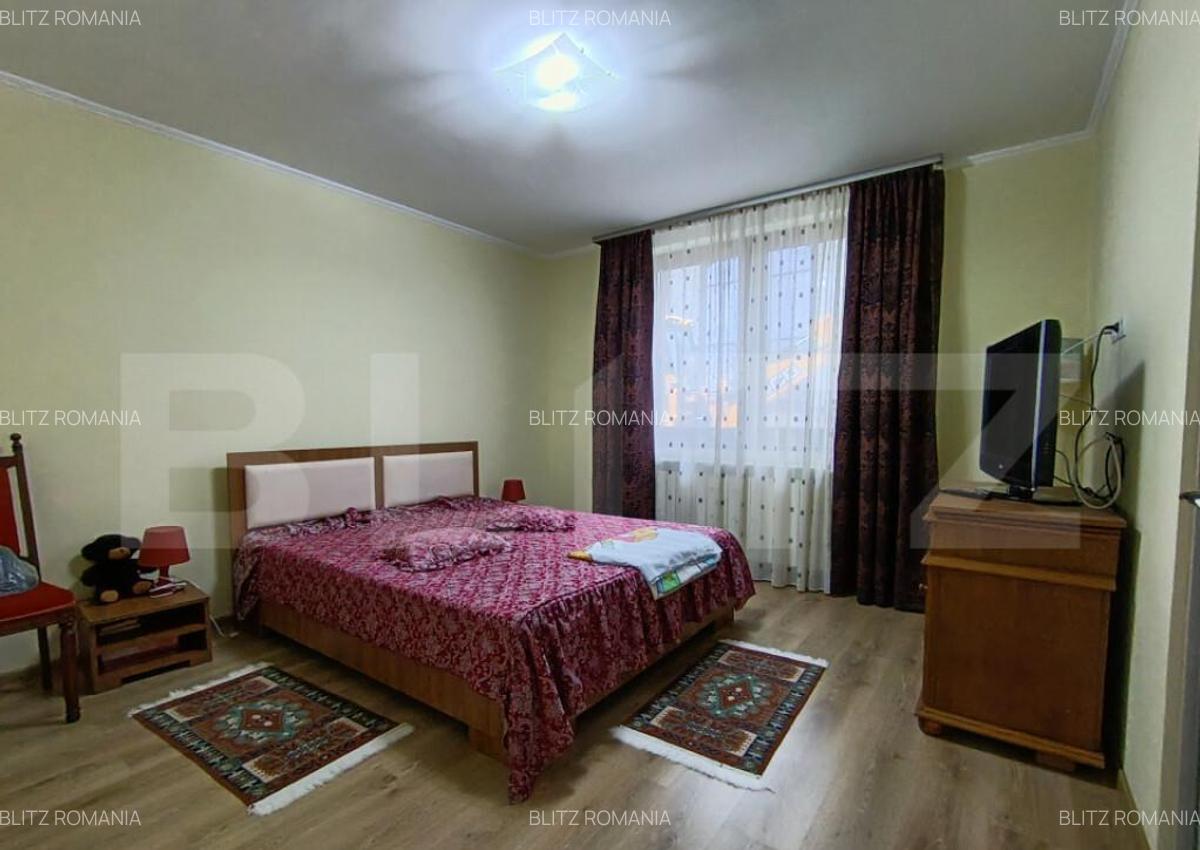 Casa cu 3 camere in suprafa?a de 122 mp ?i un teren de 5 - 8 Casa cu 3 camere in suprafa?a de 122 mp ?i un teren de 5 - 8