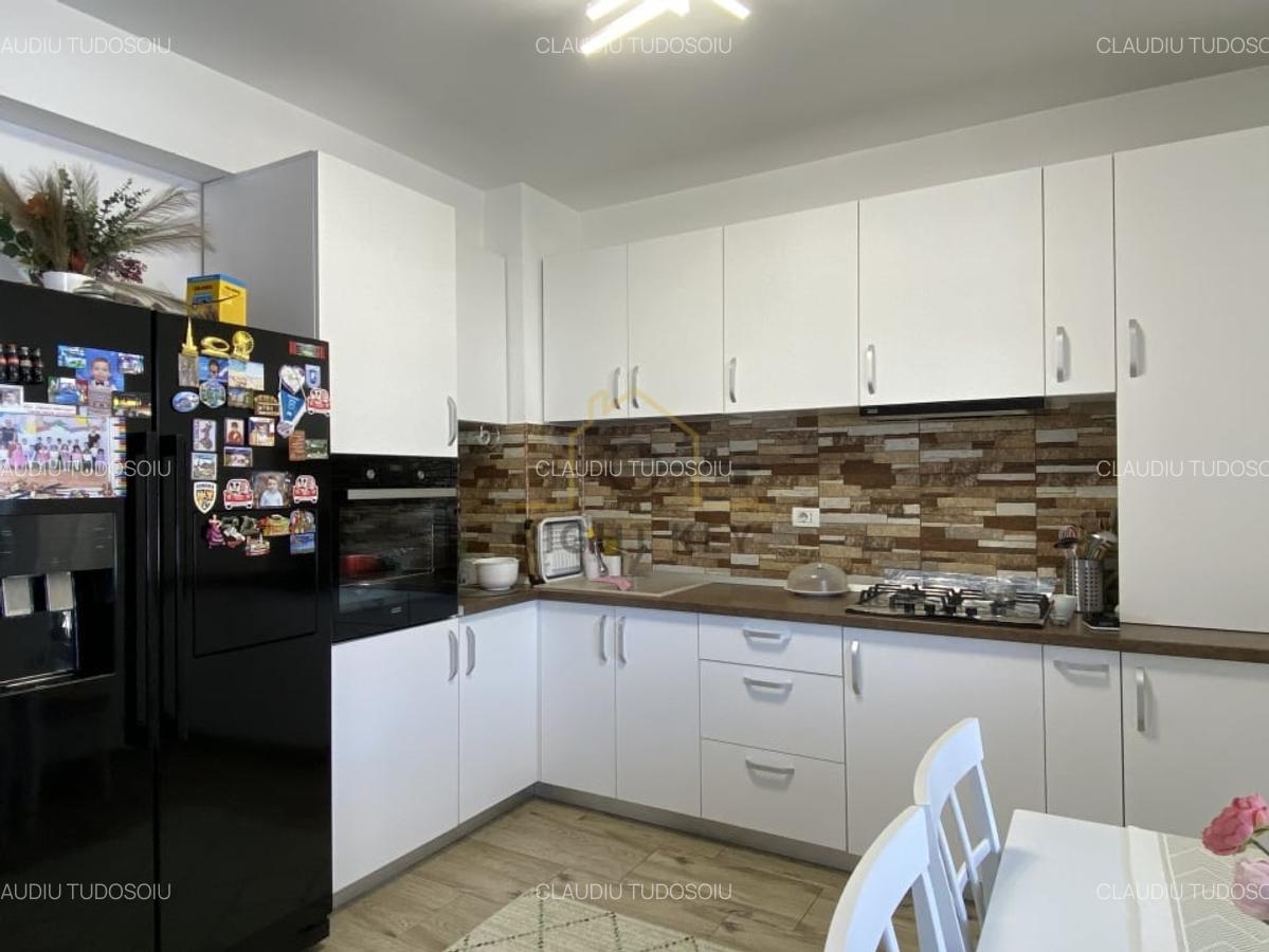 Vila P+1+pod, 4 cam, mobilata si utilata, 0% comision, teren 300 mp! - 12