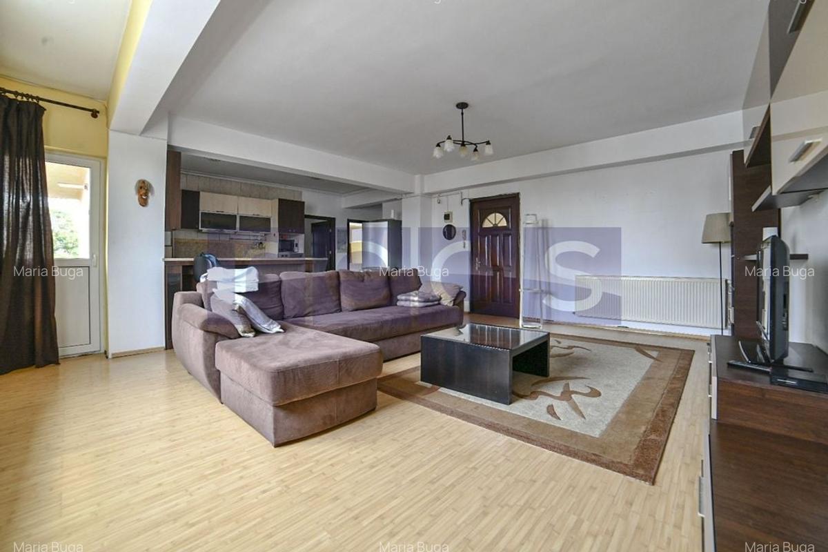 Vanzare apartament 3 camere constructie 2010 | Stefan cel Mare-Parcul Circului - 1