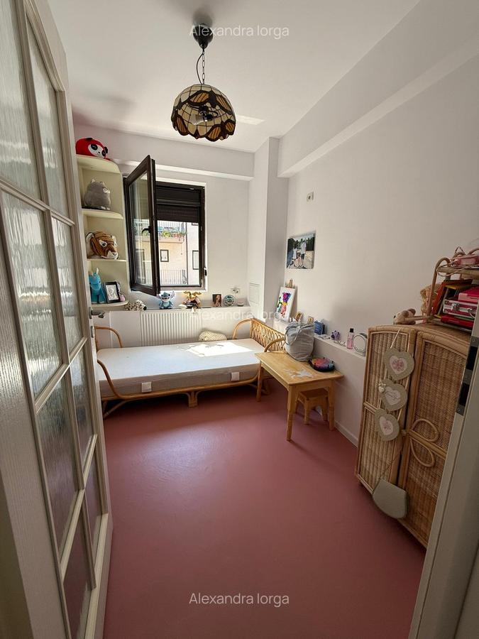 Apartament spatios Dobroesti(renovat,loc de parcare inclus) - 12