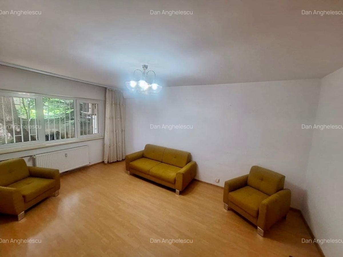 Apartament cu 3 camere semidecomandat în Dorobanți - 3