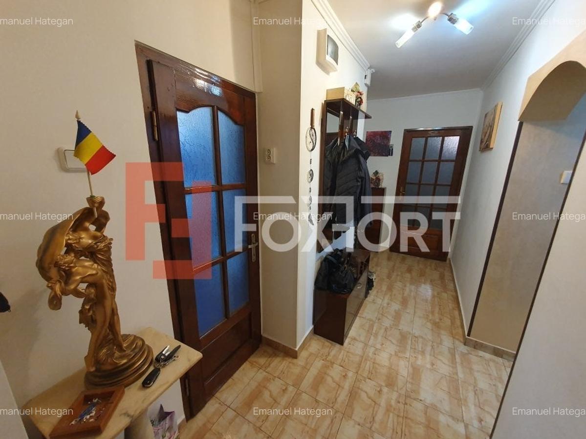 Apartament cu 2 camere decomandat, mobilat în Sinaia - 21