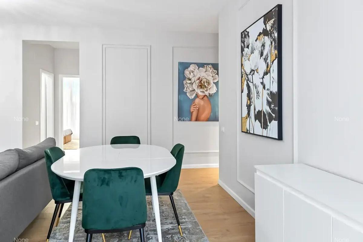 Apartament 2 camere, parter cu gradina - Proiect NOU Tunari CITY NORD - 6