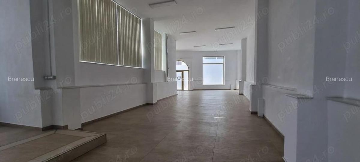 Inchiriez spatiu ultracentral Pitesti, 700 mp, vitrina mare stradala - 14