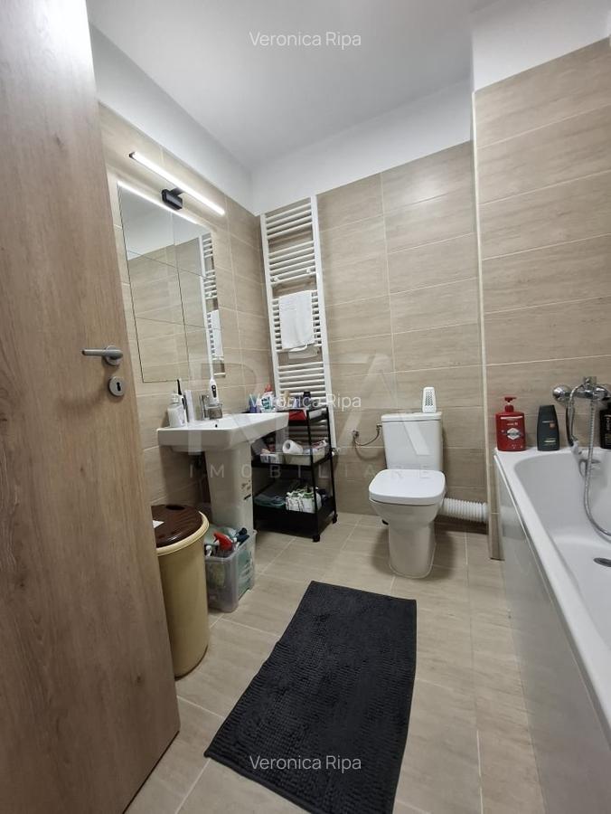 3 camere, 86mp, et 1/11, parcare-Moghioros Park Residence - 12