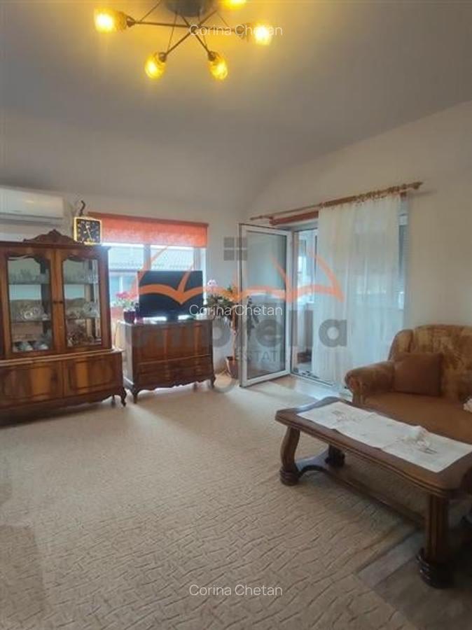 Apartament cu 3 camere, pe 2 niveluri, in Floresti - 2