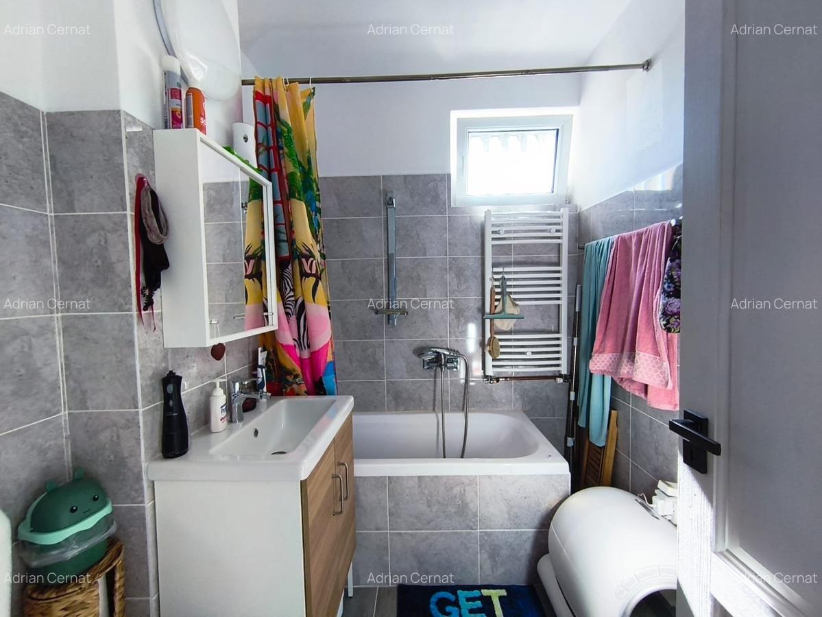 Apartament cu 2 camere semidecomandat în Centrul Istoric - 6