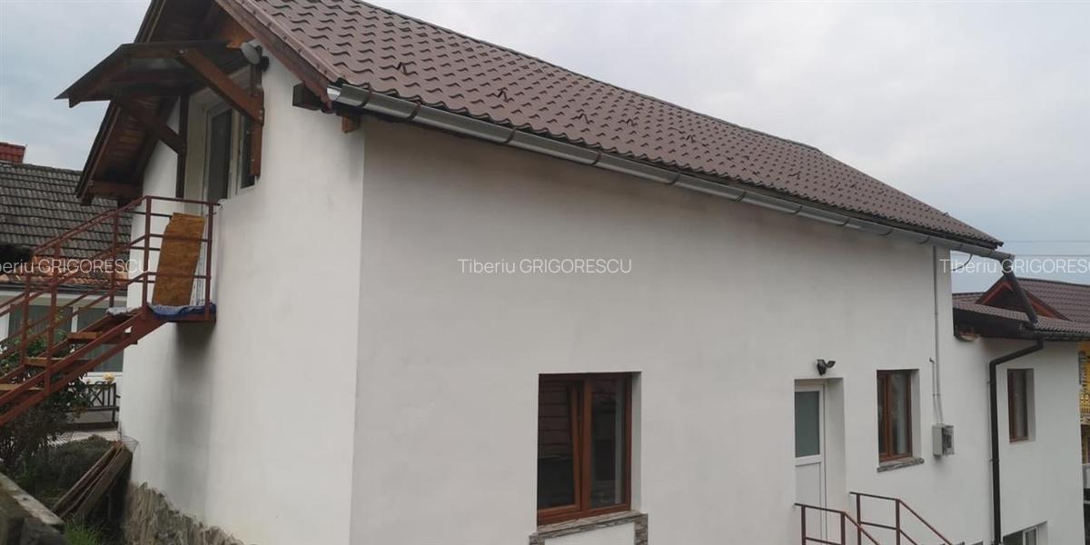 Casa Sacele Centru  P+M Teren 570Mp - 1