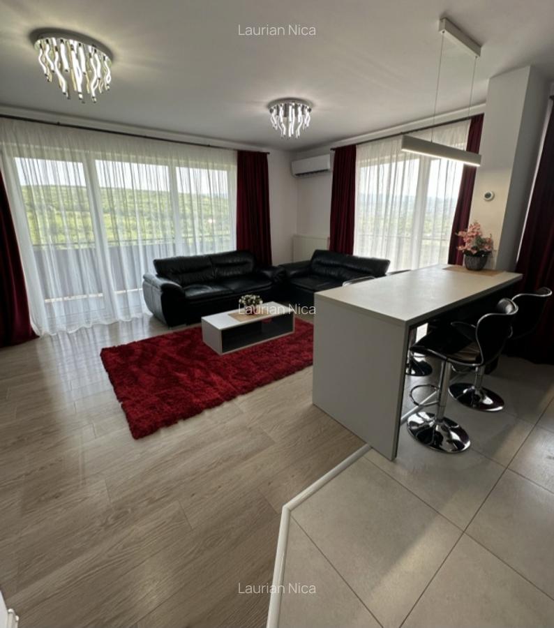 Ghirie penthouse  3 camere, LUX, terase 28 mp, SOPOR, PARCUL SPORTIV - 4