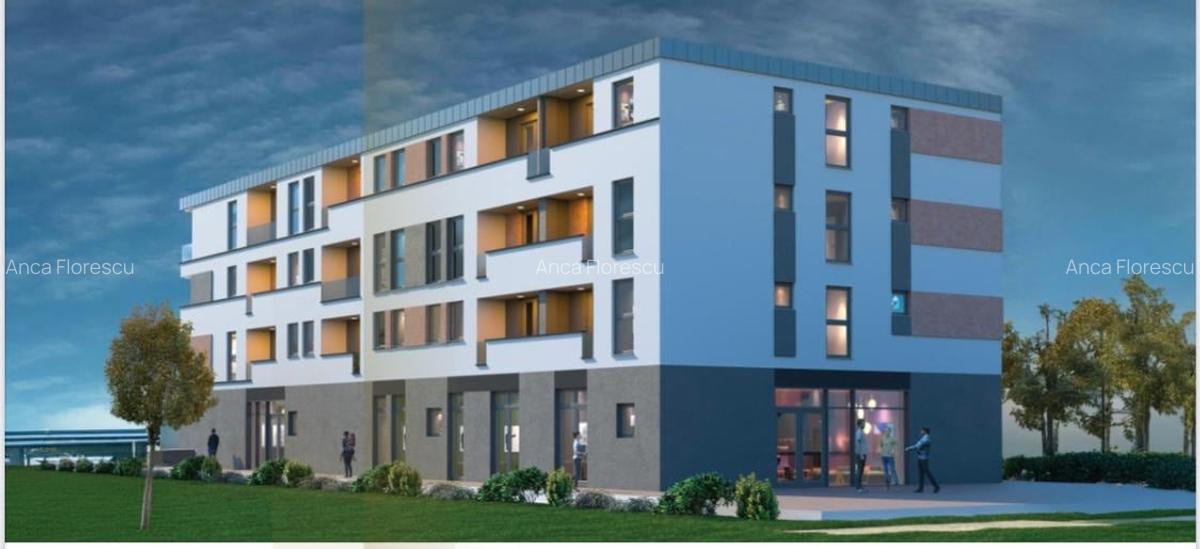 De vanzare - Apartamente cu 1,2,3 camere - Orasul Vechi - 2