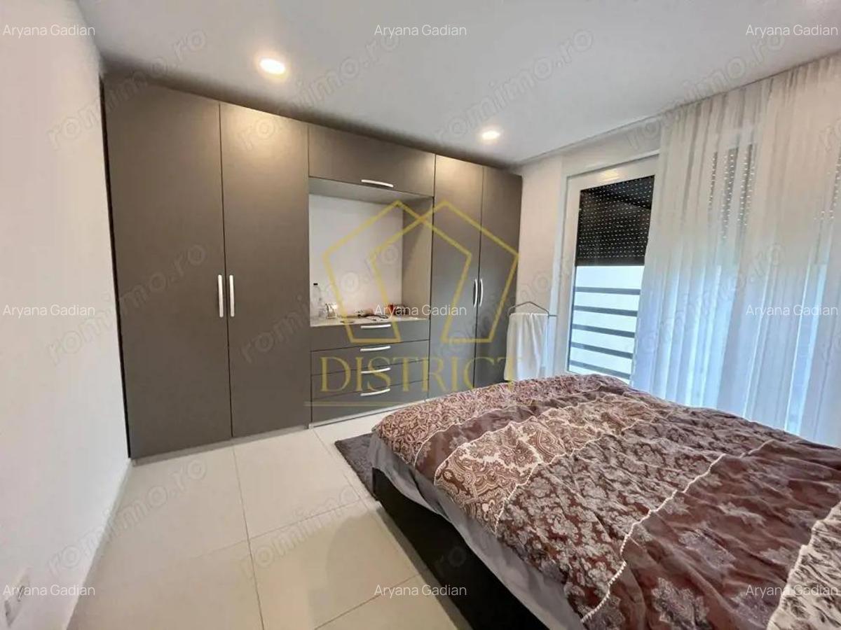 Apartament pe 3 nivele, cu 4 camere si curte comuna | Giroc | Hotel IQ - 4