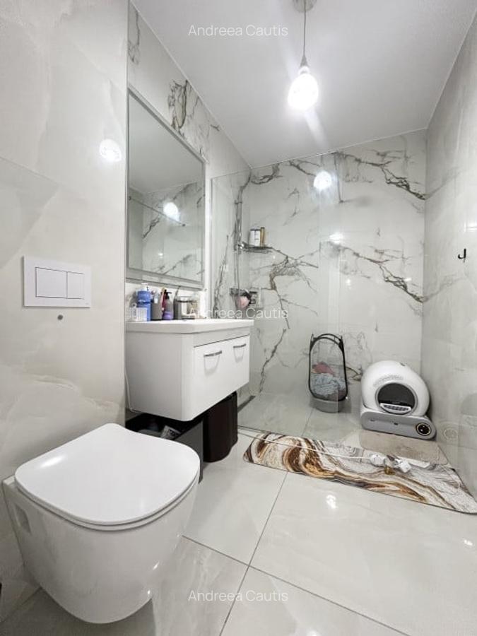 Apartament 1 camera, 30 mp utili, 6mp balcon perfect pentru investit in Giroc - 5