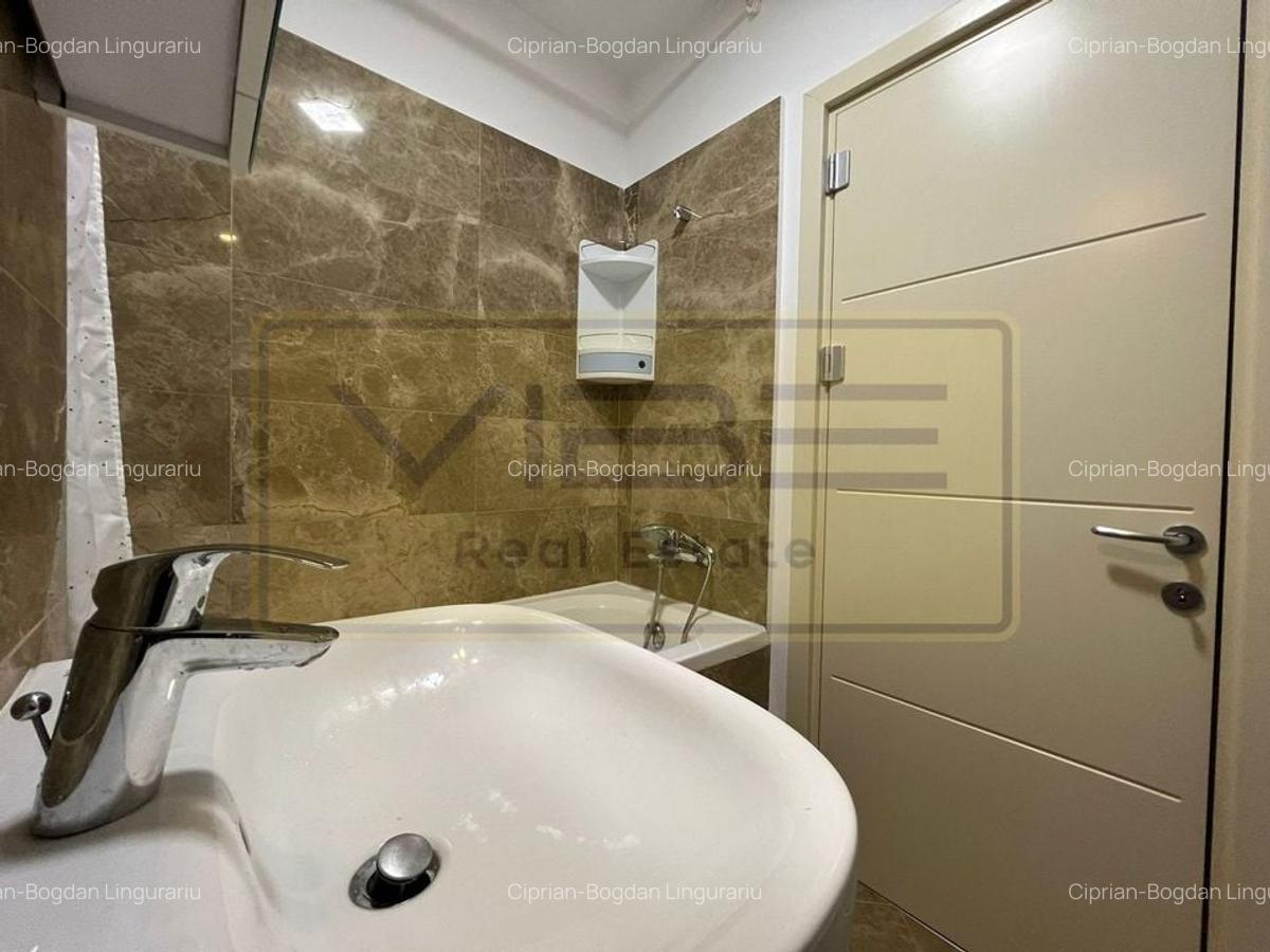 Apartament 1 camera Tatarasi Oancea - Newton Apartaments - 8