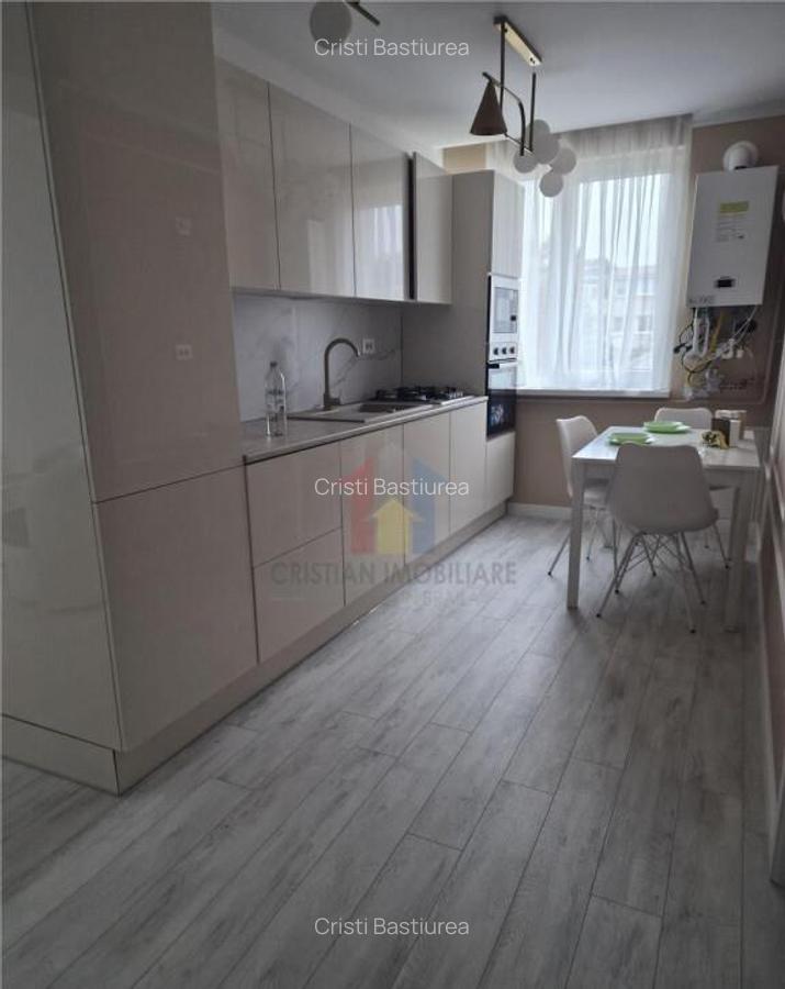 RATE! Renovat recent, Ap 3 cam Scolilor, et.3, mobilat si ut - 5