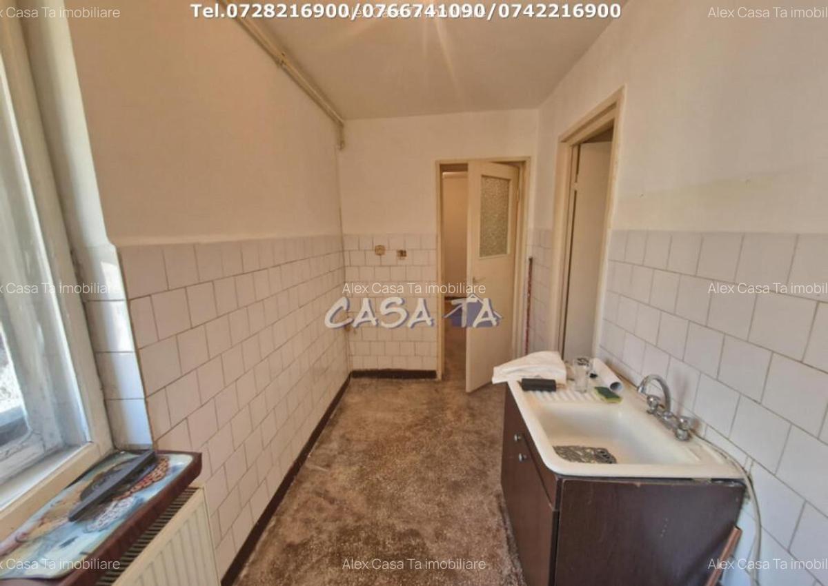 Apartament 2 camere, situat in Targu Jiu, Str. Zambilelor - 8