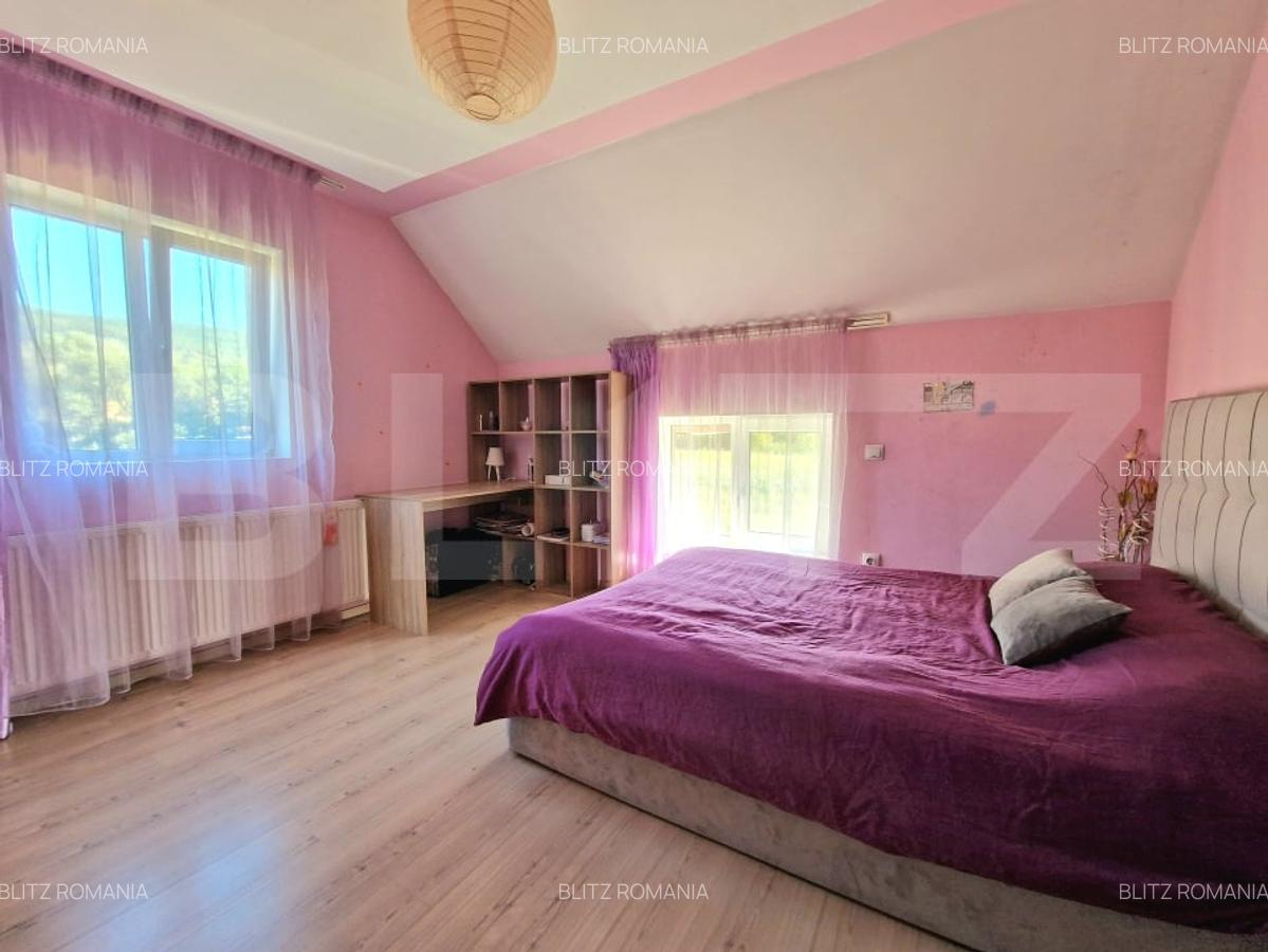 Casa individuala, 120mp, P+E, 584mp teren, garaj, Radaia - 7