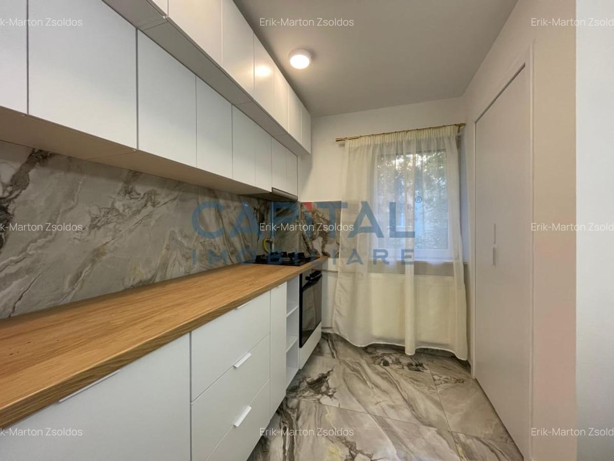 0% Comision! Apartament cu 3 camere de inchiriat, Marasti - 8
