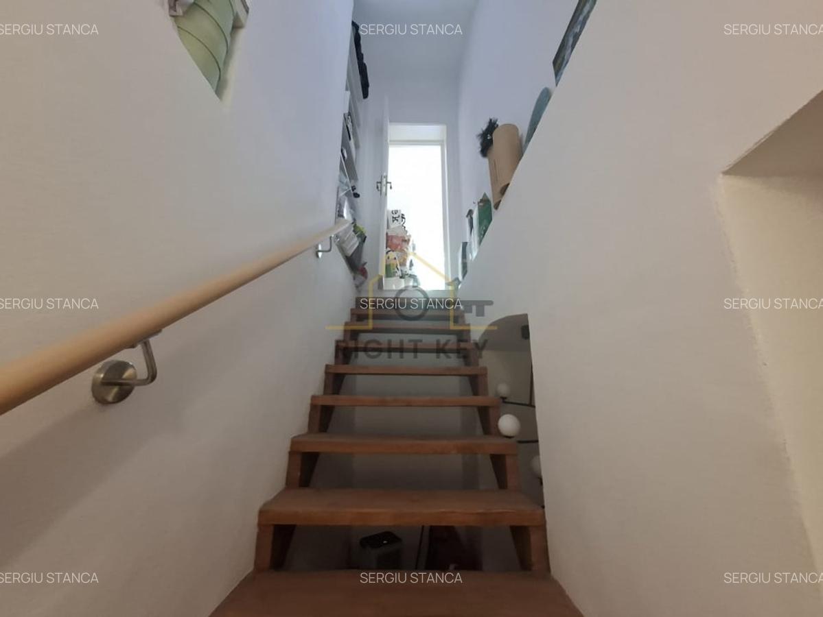 Capitale, Vila interbelica 7 camere, 222mp utili, curte si 3 locuri parcare! - 10