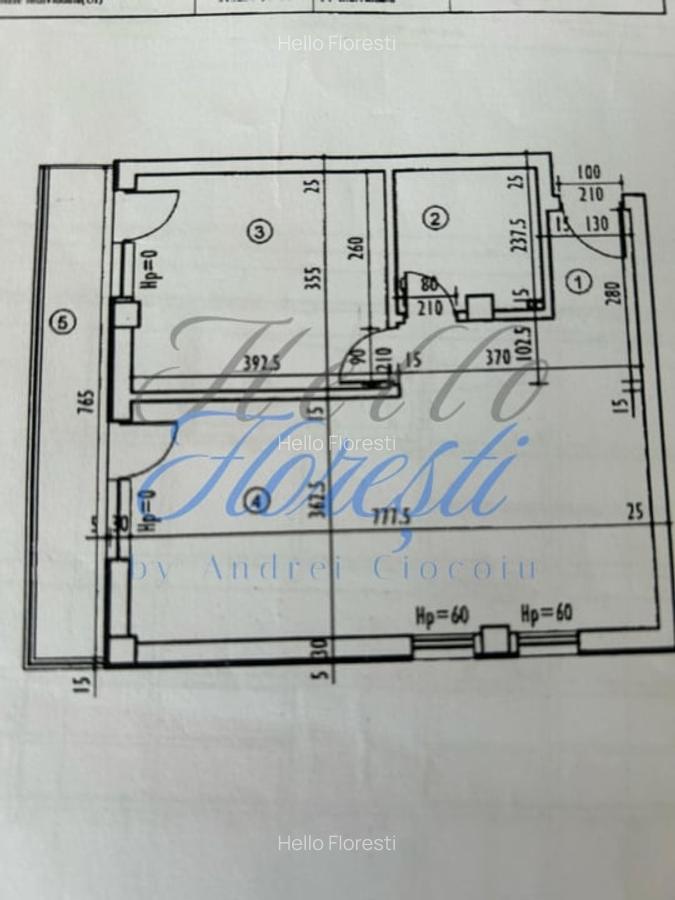 Apartament 2 camere Marasti - 11