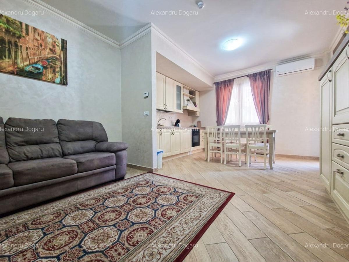 Ap 2 camere mobilat de vanzare, la 100m de plaja, in apropiere de aqua magic. - 3