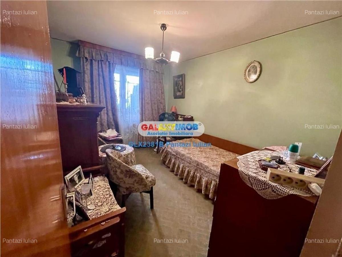 Drumul Taberei | 4 camere | bloc '80 | 10min. metrou | Comision 0% - 17