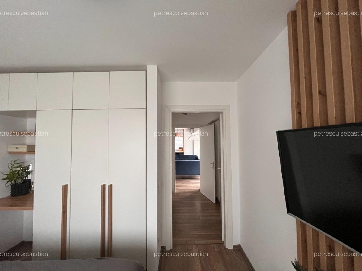 Penthouse 3 Camere cu terasa de 46 mp - 9