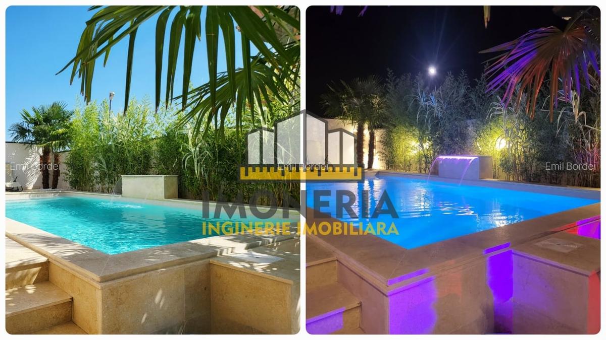 Vila stil mediteranean cu piscina-Zona zi 63 mp-0% comision-Sos Cernica - 10