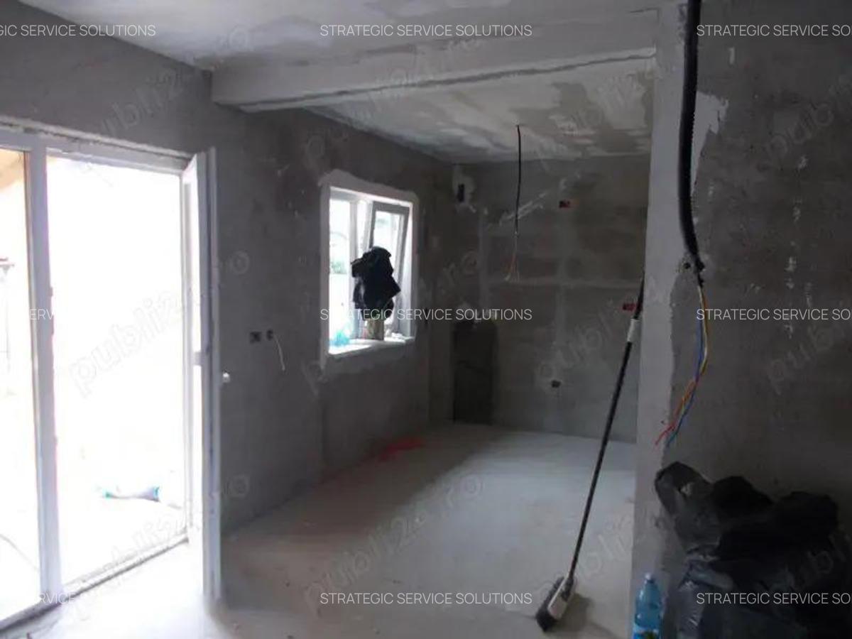 Casa la pret de apartament cu 2cam. Duplex, Sanmiahaiu Roman, parter, 3 cam, 65mp utili, 250mp teren - 4