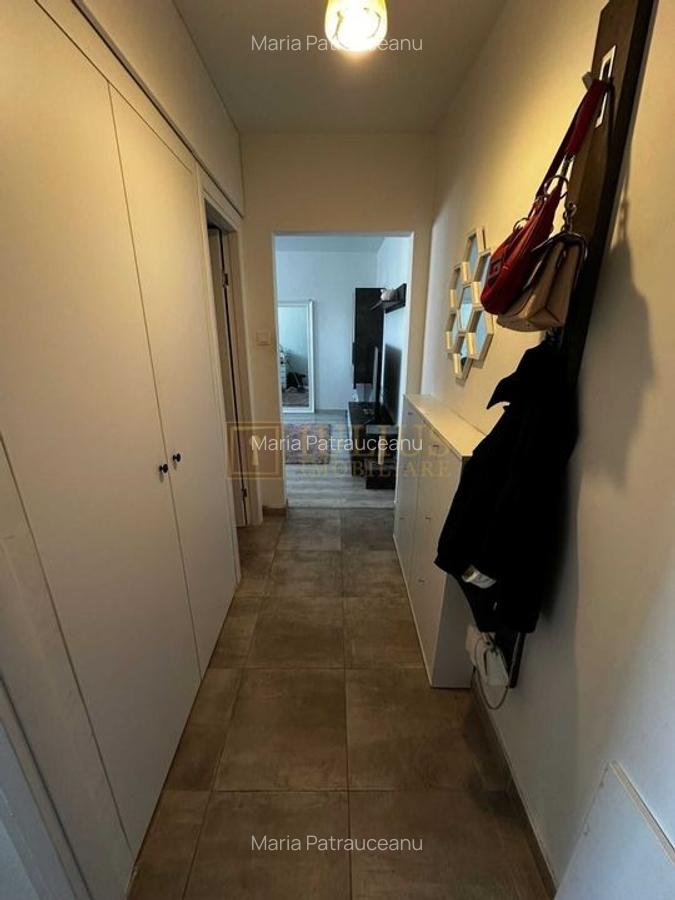 2 camere, ideal pentru un cuplu, studenti, vis a vis de Spitalul Judetean, - 9