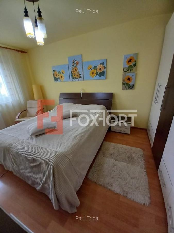 Apartament cu 3 camere decomandat, mobilat în Lipovei - 3