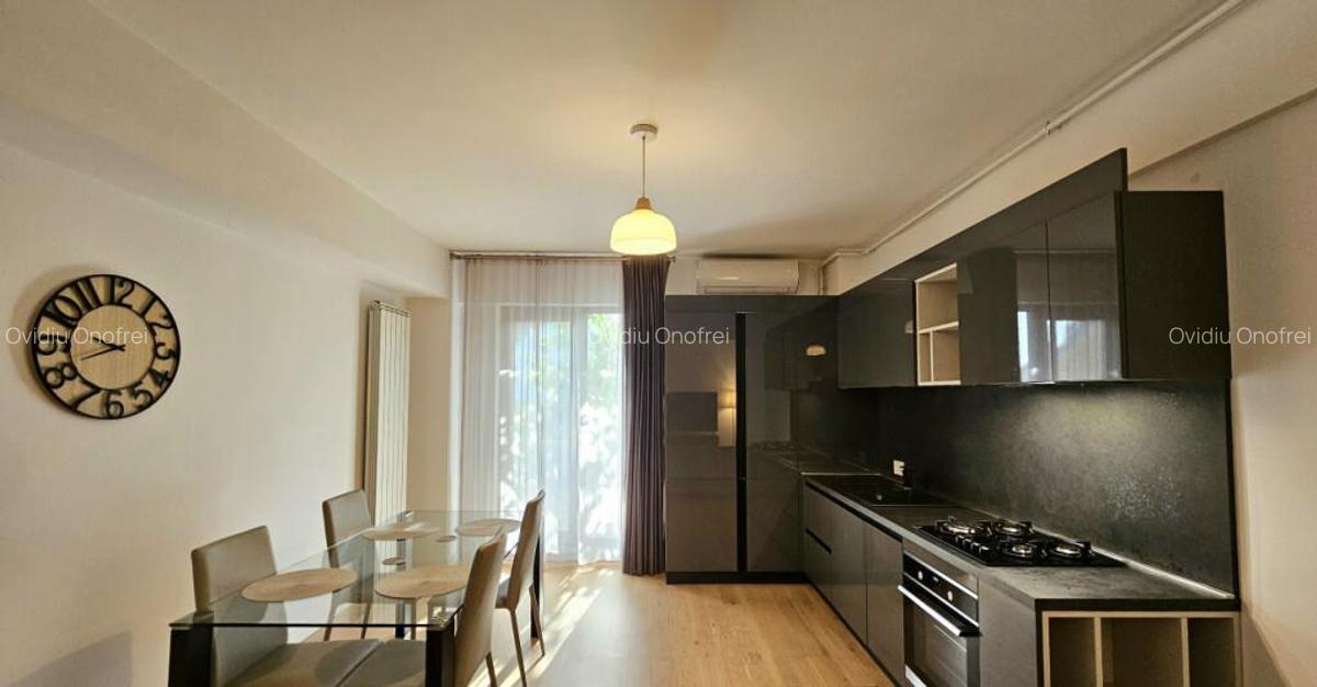 Apartament complet cu vedere libera si parcare - terasa 200 - 3