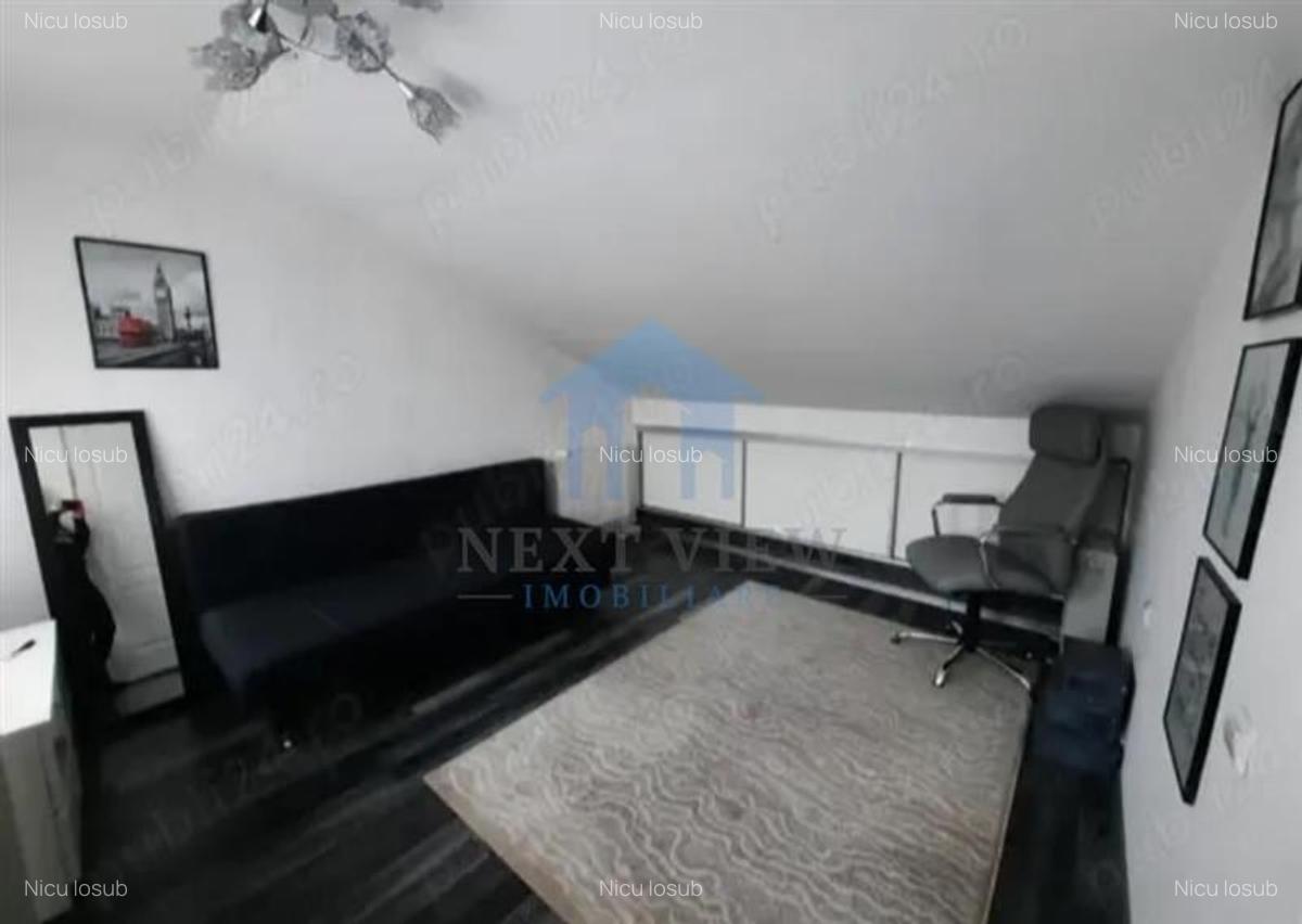 Apartament 1 camera, Platinia - 1